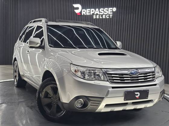 SUBARU FORESTER 2.5 XT 4X4 16V TURBO INTERCOOLER GASOLINA 4P AUTOMÁTICO SUBARU FORESTER 2.5 XT 4X4 16V TURBO INTERCOOLER GASOLINA 4P AUTOMÁTICO